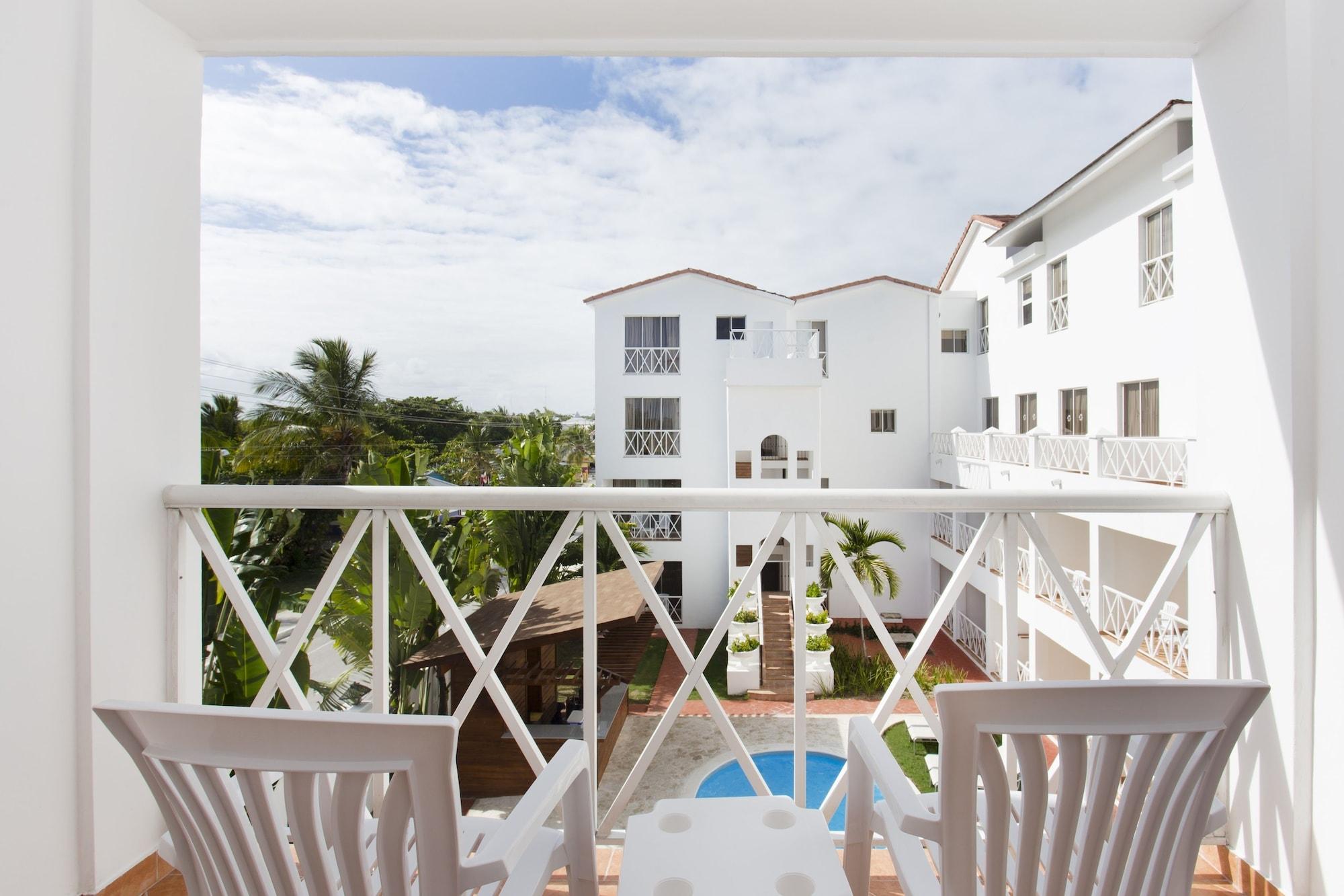 Apartamentos Punta Cana By Be Live Cabeza de Toro Buitenkant foto