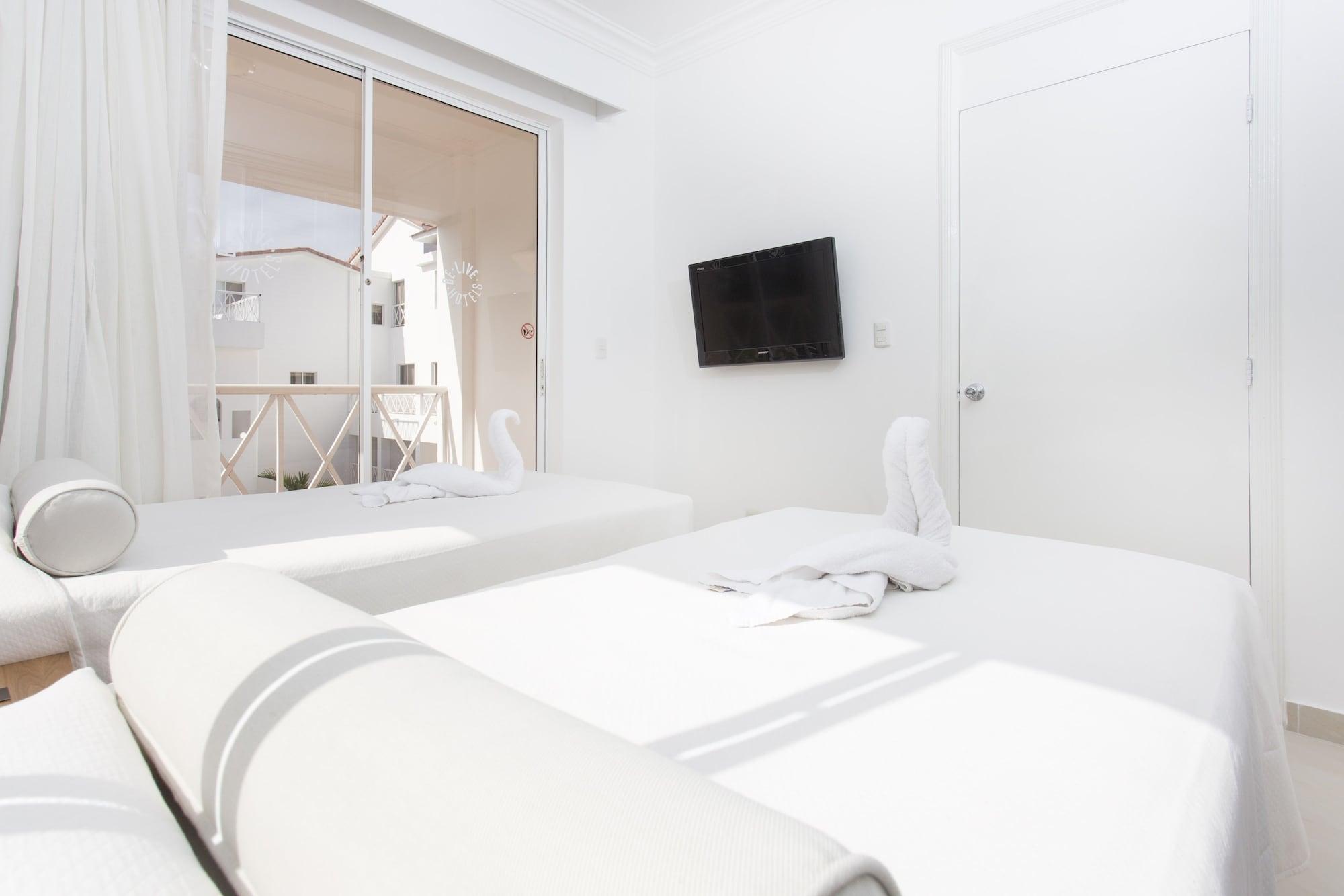 Apartamentos Punta Cana By Be Live Cabeza de Toro Buitenkant foto