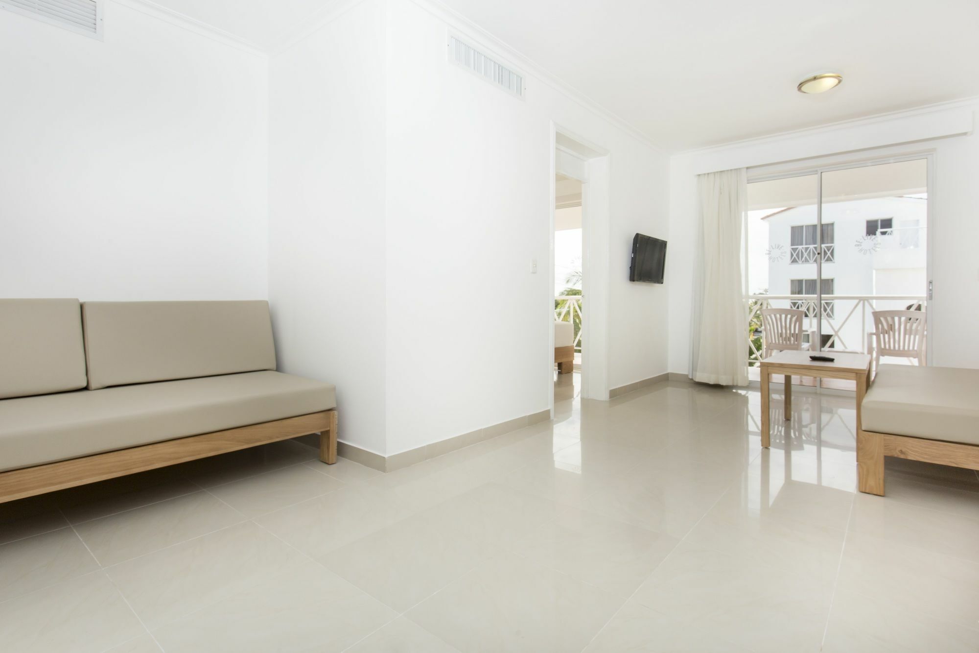 Apartamentos Punta Cana By Be Live Cabeza de Toro Buitenkant foto