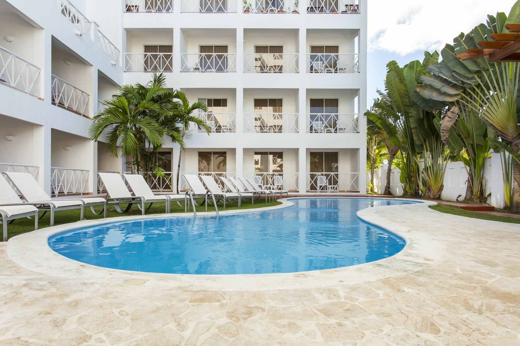 Apartamentos Punta Cana By Be Live Cabeza de Toro Buitenkant foto