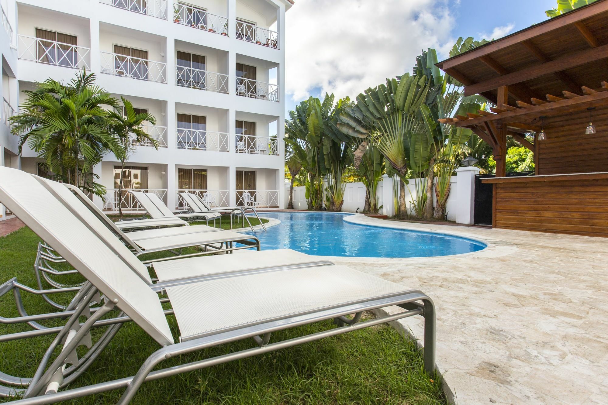 Apartamentos Punta Cana By Be Live Cabeza de Toro Buitenkant foto